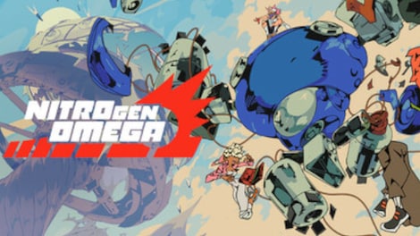 Nitro Gen Omega (PC) - Steam Key - GLOBAL - 2