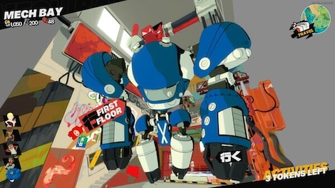 Nitro Gen Omega (PC) - Steam Key - GLOBAL - 6