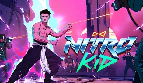 Nitro Kid (PC) - Steam Gift - GLOBAL - 0