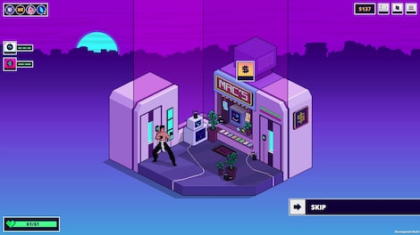 Nitro Kid (PC) - Steam Gift - GLOBAL - 5