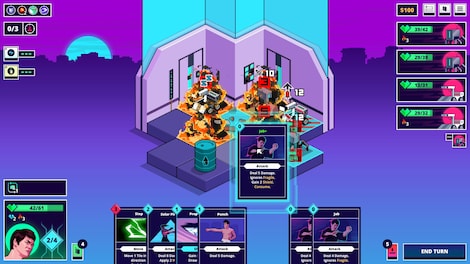 Nitro Kid (PC) - Steam Gift - GLOBAL - 9