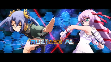 Nitroplus Blasterz: Heroines Infinite Duel Steam Gift EUROPE - 7
