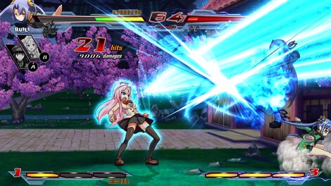 Nitroplus Blasterz: Heroines Infinite Duel Steam Gift LATAM - 9