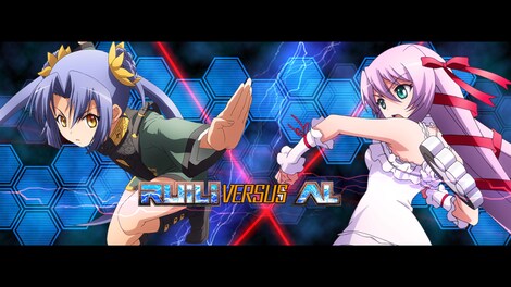 Nitroplus Blasterz: Heroines Infinite Duel Steam Gift LATAM - 7