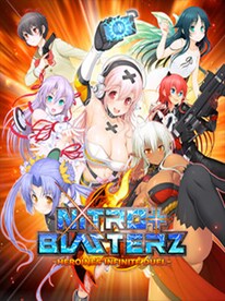 Nitroplus Blasterz: Heroines Infinite Duel Steam Gift LATAM - 1