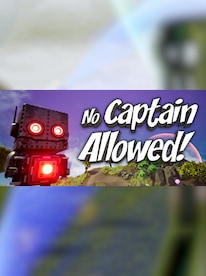 No Captain Allowed! - Steam - Key GLOBAL - 1