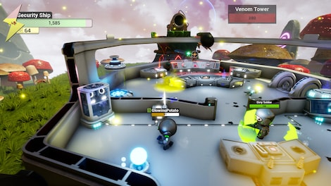 No Captain Allowed! - Steam - Key GLOBAL - 6