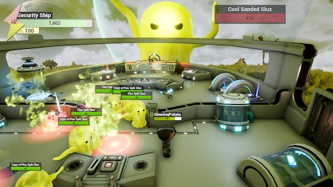 No Captain Allowed! - Steam - Key GLOBAL - 10