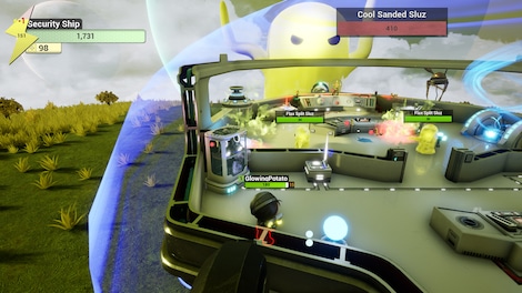 No Captain Allowed! - Steam - Key GLOBAL - 0