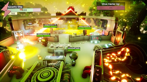 No Captain Allowed! - Steam - Key GLOBAL - 4