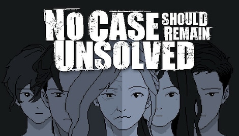 No Case Should Remain Unsolved (PC) - Steam Gift - EUROPE - 0