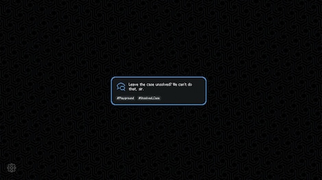 No Case Should Remain Unsolved (PC) - Steam Gift - GLOBAL - 10