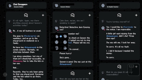 No Case Should Remain Unsolved (PC) - Steam Gift - GLOBAL - 9