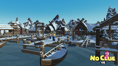 No Clue VR Steam Key GLOBAL - 4