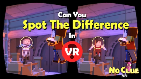No Clue VR Steam Key GLOBAL - 3
