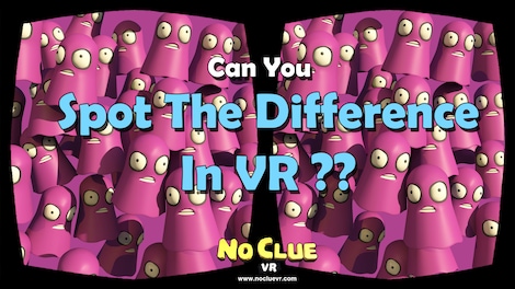 No Clue VR Steam Key GLOBAL - 5