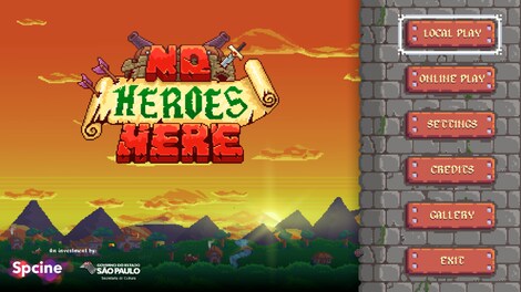 No Heroes Here Steam Key PC GLOBAL - 5