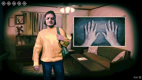 No, I'm Not A Human (PC) - Steam Account - GLOBAL - 3