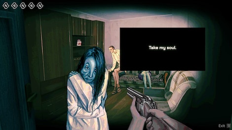 No, I'm Not A Human (PC) - Steam Account - GLOBAL - 8