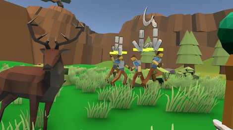 No King No Kingdom VR Steam Key GLOBAL - 0