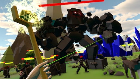 No King No Kingdom VR Steam Key GLOBAL - 4