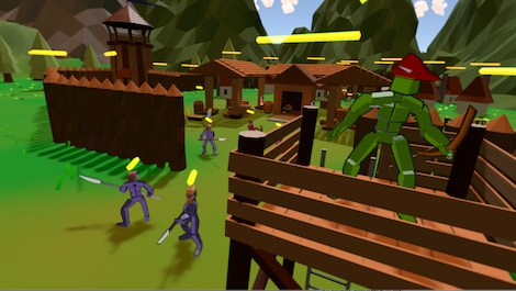 No King No Kingdom VR Steam Key GLOBAL - 11