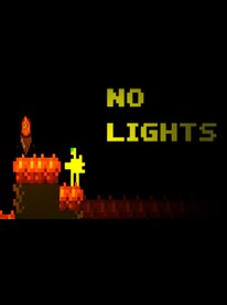 No Lights Steam Key GLOBAL - 1