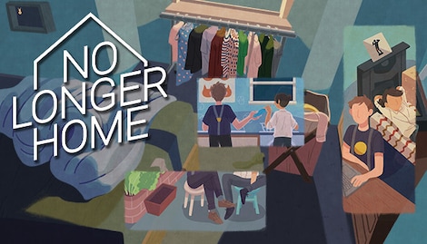 No Longer Home (PC) - Steam Key - EUROPE - 0
