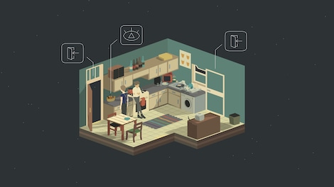 No Longer Home (PC) - Steam Key - EUROPE - 4
