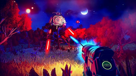 Buy No Man's Sky (Nintendo Switch) - Nintendo eShop Account