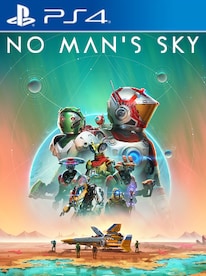 Buy No Man's Sky (PS4) - PSN Account - GLOBAL - Cheap - G2A.COM!