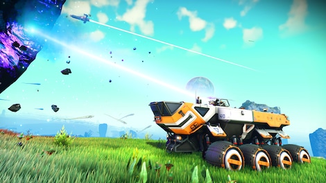 No Man's Sky (PS5) - PSN Account - GLOBAL - 7