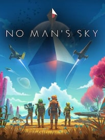 No Man's Sky Steam Gift (PC) - Steam Gift - SOUTHEAST ASIA - 1