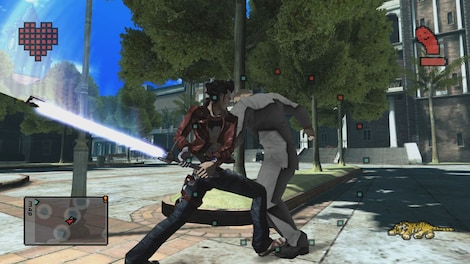 No More Heroes 2: Desperate Struggle (PC) - Steam Gift - GLOBAL - 10