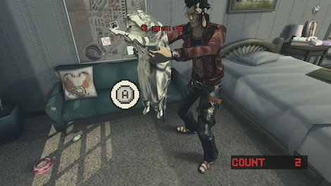 No More Heroes 2: Desperate Struggle (PC) - Steam Gift - GLOBAL - 5