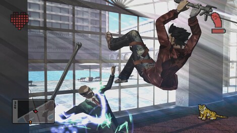 No More Heroes 2: Desperate Struggle (PC) - Steam Gift - GLOBAL - 3
