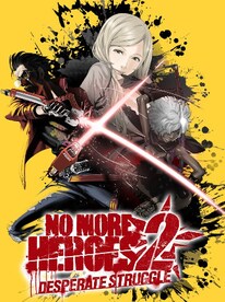 No More Heroes 2: Desperate Struggle (PC) - Steam Gift - GLOBAL - 1