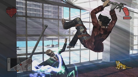 No More Heroes 2: Desperate Struggle (PC) - Steam Gift - NORTH AMERICA - 3