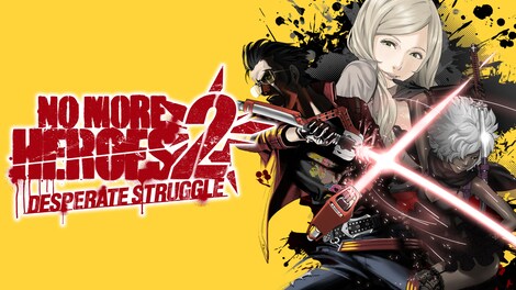 No More Heroes 2: Desperate Struggle (PC) - Steam Key - RU/CIS - 0
