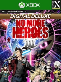 No More Heroes 3 | Digital Deluxe Edition (Xbox Series X/S) - Xbox Live Key - TURKEY - 1