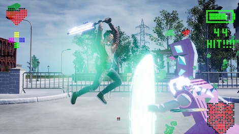 No More Heroes 3 (PC) - Steam Key - GLOBAL - 11
