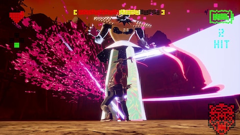 No More Heroes 3 (Xbox Series X/S) - Xbox Live Key - EUROPE - 7