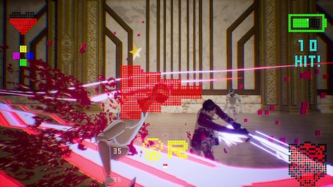 No More Heroes 3 (Xbox Series X/S) - Xbox Live Key - EUROPE - 6