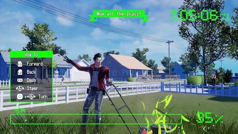 No More Heroes 3 (Xbox Series X/S) - Xbox Live Key - EUROPE - 14