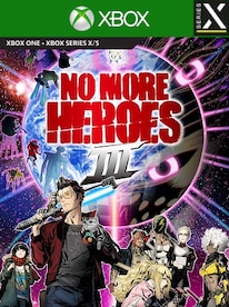 No More Heroes 3 (Xbox Series X/S) - Xbox Live Key - TURKEY - 1