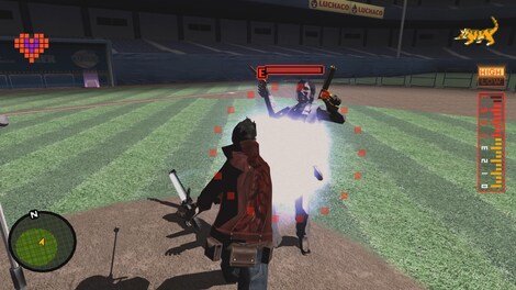 No More Heroes (PC) - Steam Gift - GLOBAL - 4