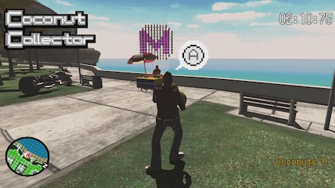 No More Heroes (PC) - Steam Key - EUROPE - 3