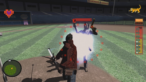 No More Heroes (PC) - Steam Key - EUROPE - 4