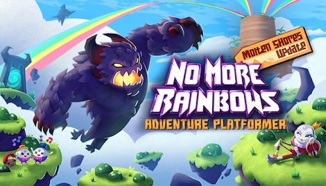 No More Rainbows (PC) - Steam Key - GLOBAL - 0