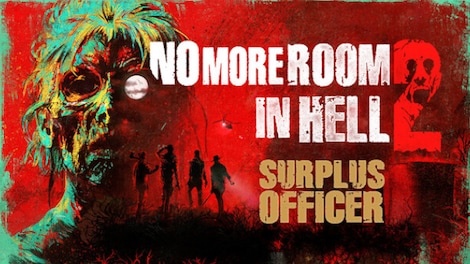 No More Room in Hell 2 - Surplus Officer Pack (PC) - Steam Key - GLOBAL - 0
